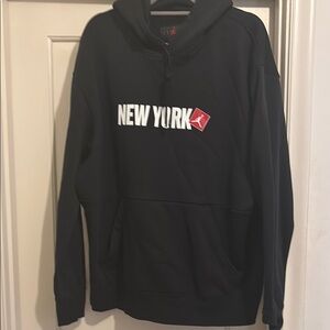 Jordan Black New York Hoodie